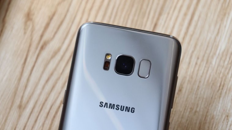 Samsung Galaxy S8 smartphone