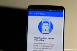 Google Duo 32.0 reveals bokeh effect, export, and other features