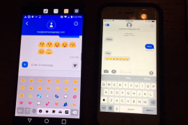 How to get iMessage on Android