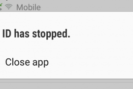 How to fix Caller ID has stopped error on the Galaxy S8