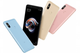 Xiaomi Redmi Note 5 Pro: How to enable the 4K recording feature