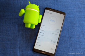 Android Oreo for Honor 7X users in India now available