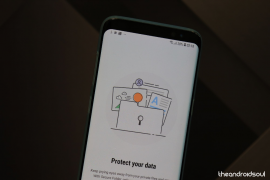 How to resolve the Galaxy S8 and Note 8 Secure Folder issue after Android 8.0 Oreo update