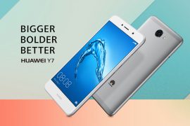 Huawei Y7 2018: Specs, Release date, and more