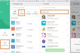 Xiaomi’s MIUI9 8.3.8 makes batch uninstalling apps a painless exercise