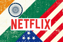 Netflix USA vs Netflix India – what’s the difference?