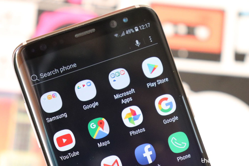 Outlook Contacts And Calendar Won t Sync On Galaxy S8 Here s How To Fix It