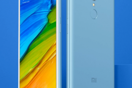 Xiaomi unveils the Redmi 5 in India
