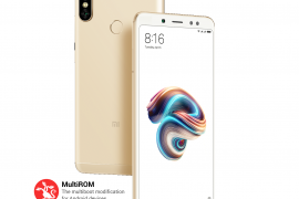 Redmi Note 5 Pro MultiROM tool lets you install two ROMs at once