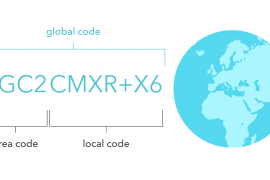 What is Google Plus Codes and how does it work