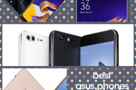 The best Asus phones to buy in 2018