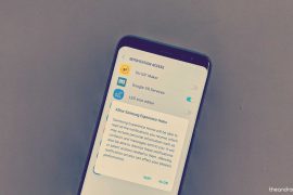 How to fix Notification badge icon problem on the Galaxy S9, S8, Note 8 or any other Samsung device
