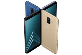 [Update: T-Mobile too] Sprint to offer the Samsung Galaxy A6 in the U.S. too