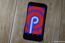 rollback from Android P to Oreo