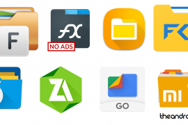9 Best free File Manager apps to sort out your device data