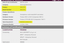 [T-Mobile, Sprint, Verizon, and U.S. Cellular too] AT&T to launch a new Galaxy J7 (2018) soon as model SM-J737A with Oreo pre-installed