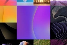Grab the ZTE Blade V9 stock wallpaper now!