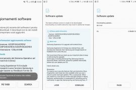 Galaxy A5 2017 Oreo