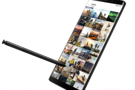 Galaxy Note 9 S Pen button will let you take selfies remotely