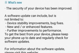 Sprint and AT&T roll out another Galaxy S8 Oreo update that improves battery life and installs March patch