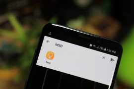 How to Set Google Keep Reminders for Home and Work Locations