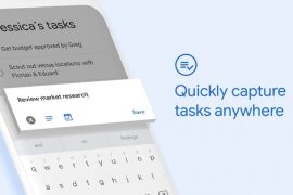 Google’s Tasks app is now available in the Play Store