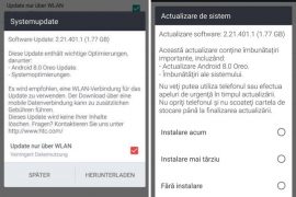 Android Oreo for HTC U Ultra is now rolling out in Europe