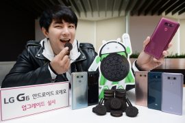 LG G6 Oreo update brings ThinQ AI features, coming soon to LG G5 and V20
