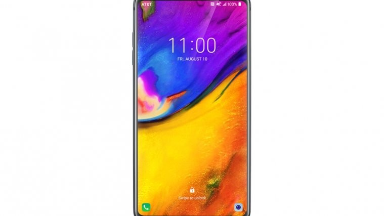 Leaked firmware reveals possible LG V40 ThinQ specs