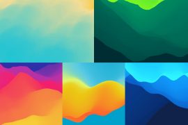 Download Flyme 7 and Meizu M15 stock wallpaper