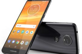 Motorola Moto E5 Android 10 update, security updates, and more: Verizon patch released for E5 Play and Go