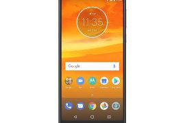 Moto E5 Plus