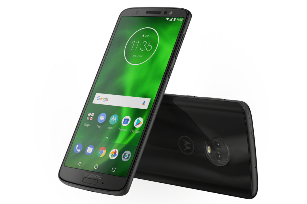 Moto G6 Plus