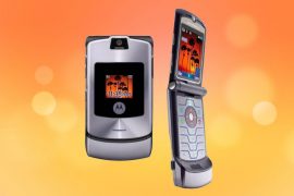 Moto Razr