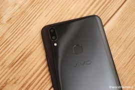 Vivo V9 smartphone