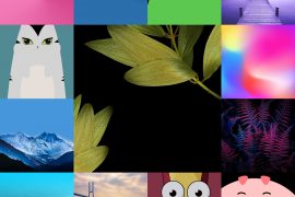 Download Vivo Y85 stock wallpaper