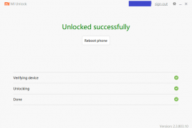 How to solve the error 86006 problem to unlock Xiaomi bootloader without binding the phone number