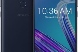 Asus ZenFone Max Pro M1