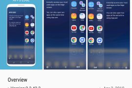 Latest Apps Edge update brings the ability to open apps in a pop-up window