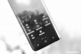 How to change the height of the navigation bar to move it up and down as per your wish