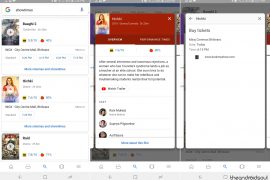 How to plan movies easily with Google by getting showtimes (cinemas-wise too)