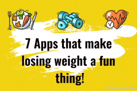 8 Android Apps that make losing weight a fun thing!