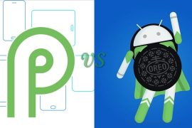 How Android P gestures differ from Oreo’s button-based system