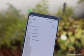 A new Infinity-V display could power the Samsung Galaxy F foldable phone