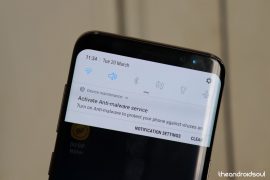 How to fix delayed notifications problem on Android