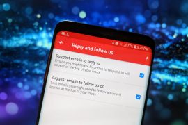 How to enable and disable the Gmail Nudges feature on your Android