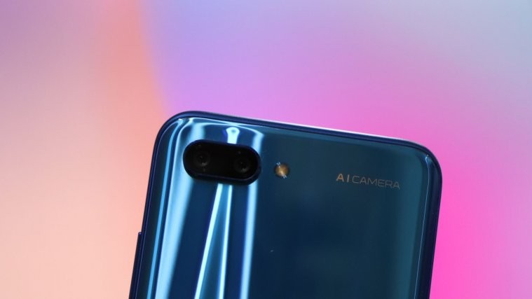 Honor 10 faster