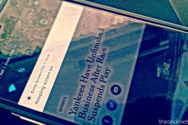 How to make your phone’s screen stay on when using certain apps