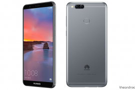 Android Oreo for the Huawei Mate SE is now available