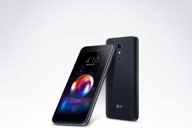 LG X2 2018: A budget phone with a bunch of oldies